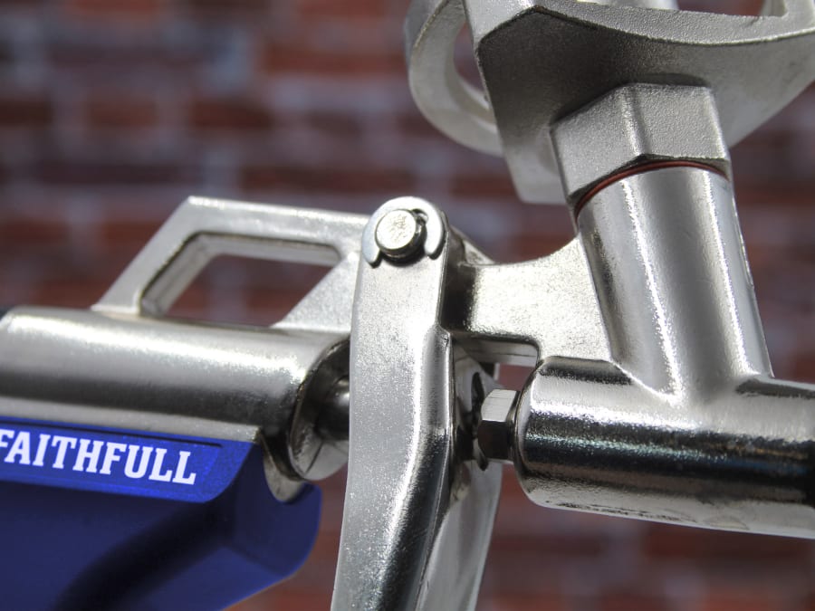 Faithfull FAIFGS Foam Spurt Gun