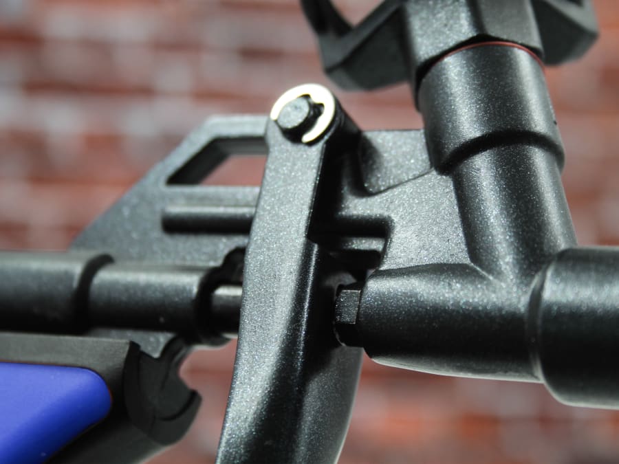 Faithfull FAIFGT Non Stick Foam Gun