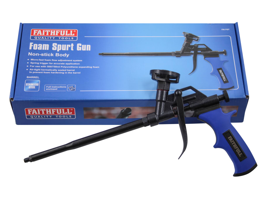 Faithfull FAIFGT Non Stick Foam Gun