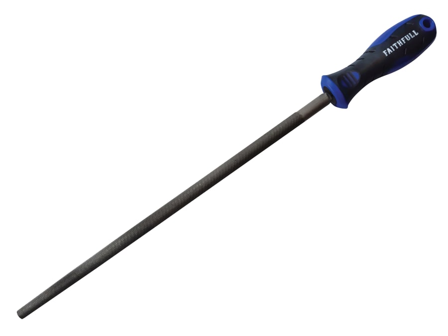 Faithfull FAIFIRSC12 300mm Engineers File