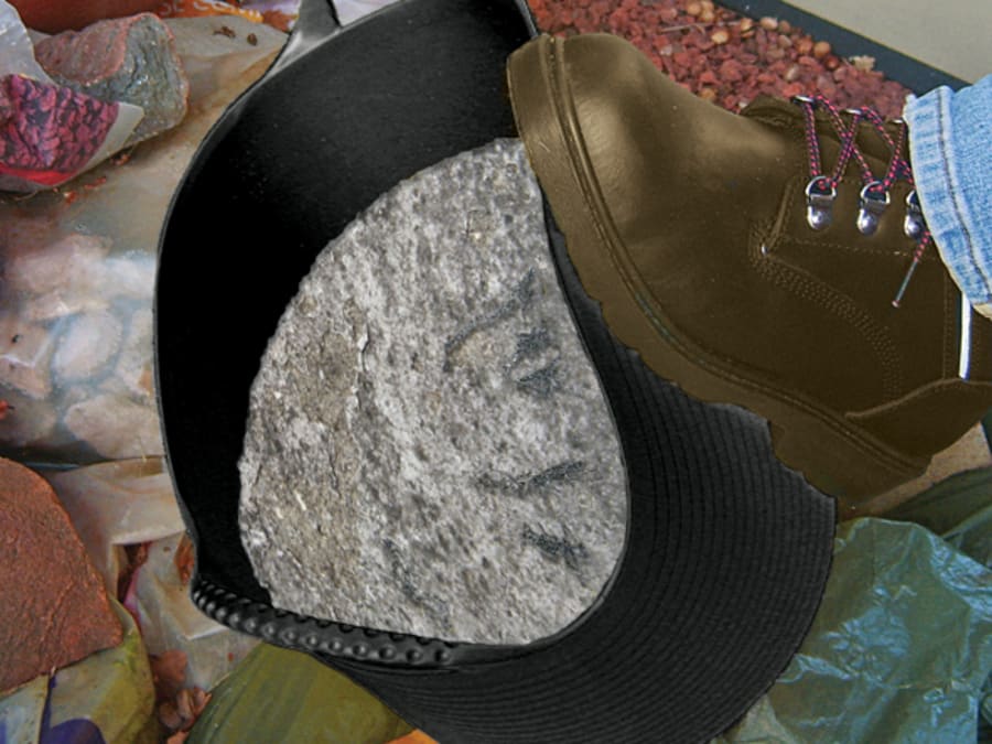 Faithfull FAIFLEX15B 15 Litre Flex Tub