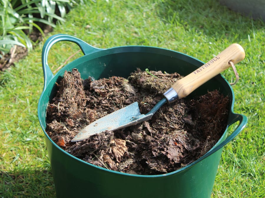 Faithfull FAIFLEX42G 42L Flex Tub Green