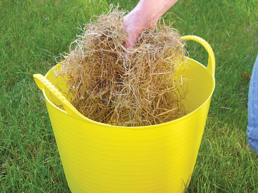 Faithfull FAIFLEX42Y 42L Flex Tub Yellow