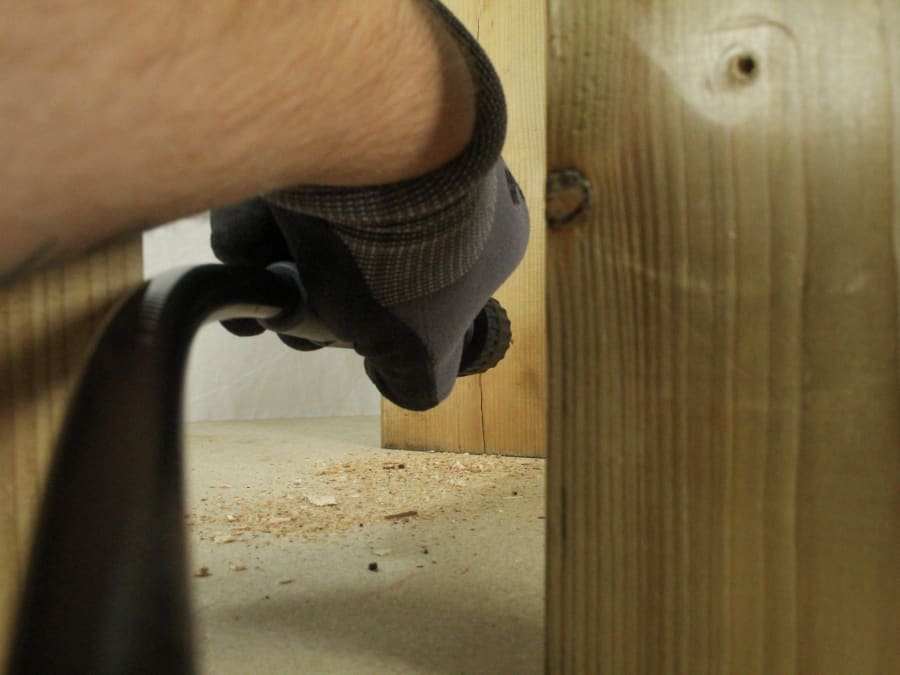 Faithfull FAIFLEXDRIVE Flexible Drive Shaft