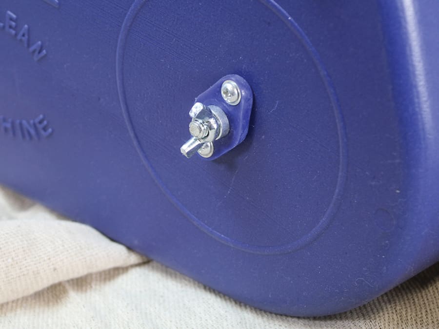 Faithfull FAIFLICKHD Heavy-Duty Plastic Body Hand Sprayer