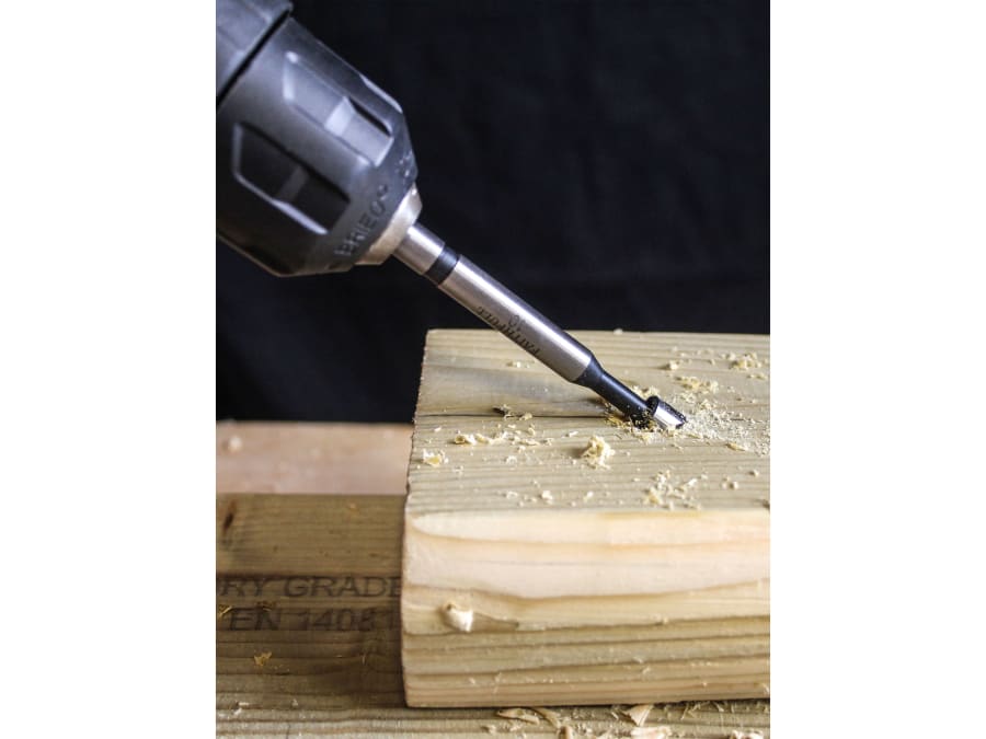 Faithfull FAIFOR12 12mm Forstner Bit