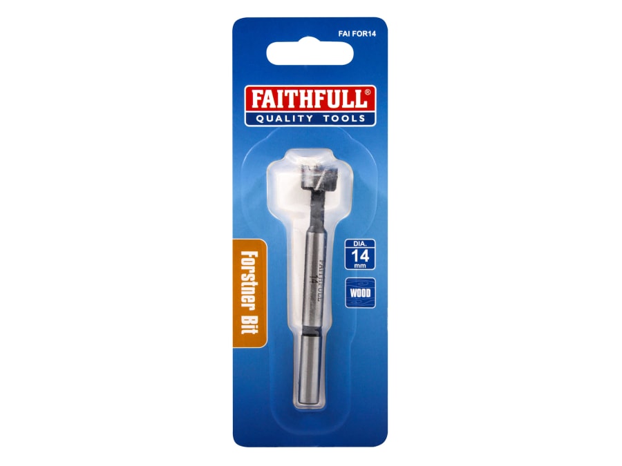 Faithfull FAIFOR14 14mm Forstner Bit