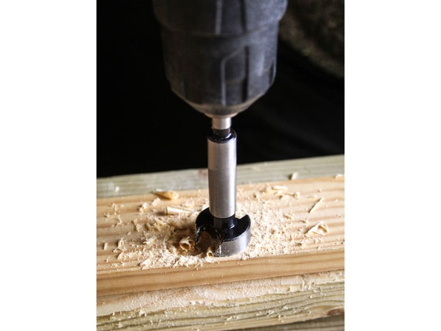 Faithfull FAIFOR22 22mm Forstner Bit