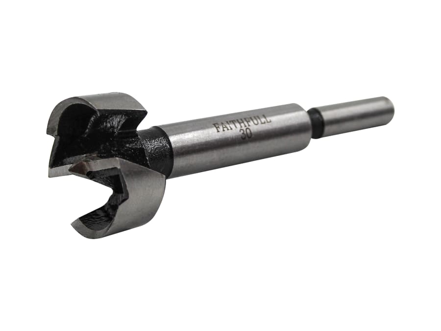 Faithfull FAIFOR30 30mm Forstner Bit