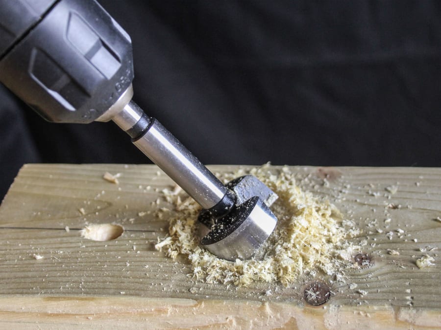 Faithfull FAIFOR30 30mm Forstner Bit