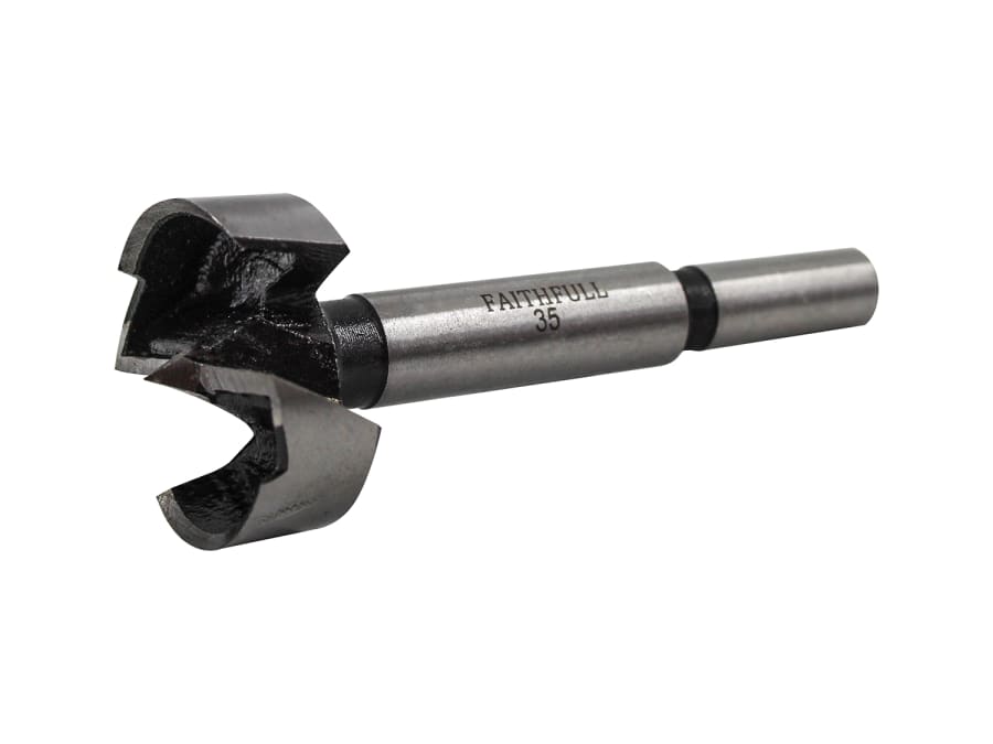 Faithfull FAIFOR35 35mm Forstner Bit