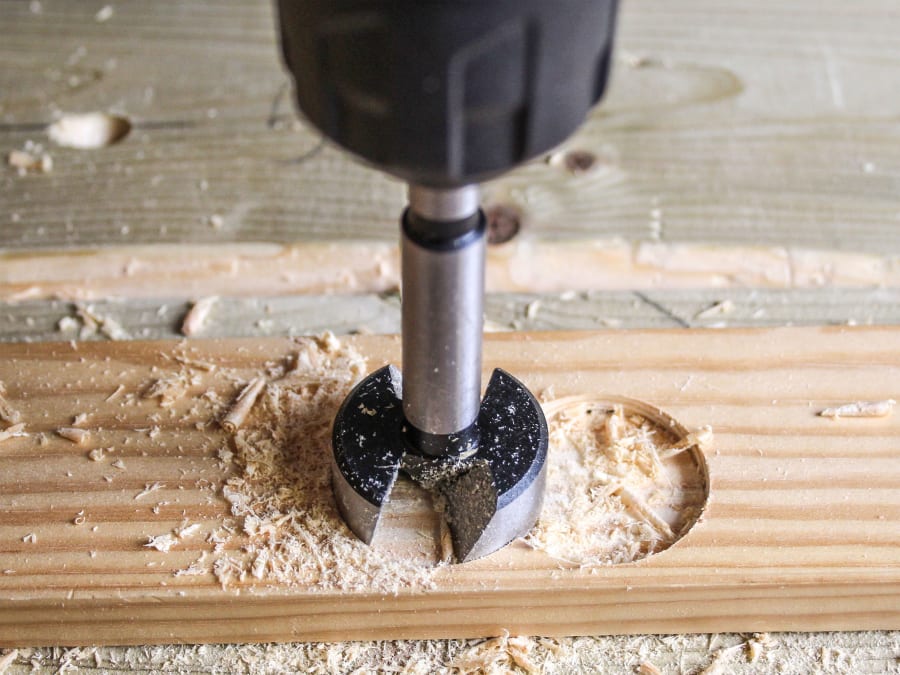 Faithfull FAIFOR35 35mm Forstner Bit