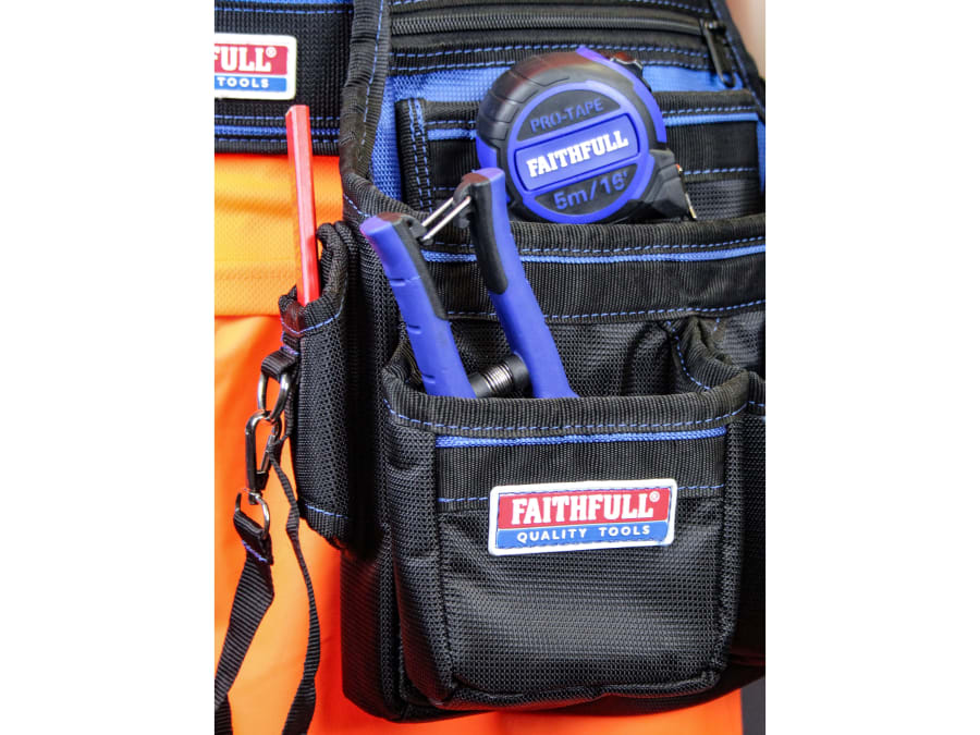 Faithfull FAIFPN Framers Pouch