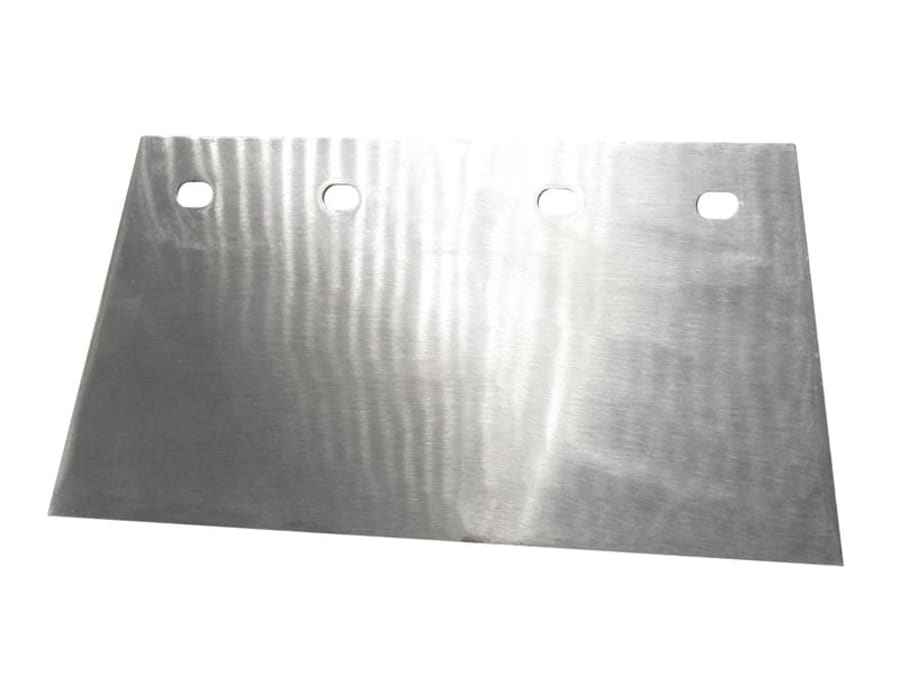 Faithfull FAIFSHD8B Heavy-Duty Floor Scraper Blade 200mm
