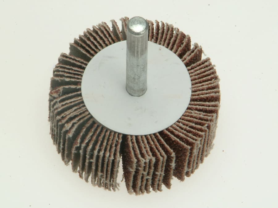 Faithfull FAIFW5020F 50 x 20mm Fine Flap Wheel