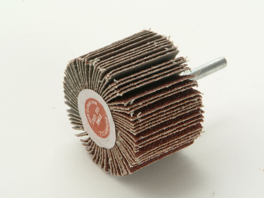 Faithfull FAIFW6040F 60mm x 40mm Fine Flap Wheel