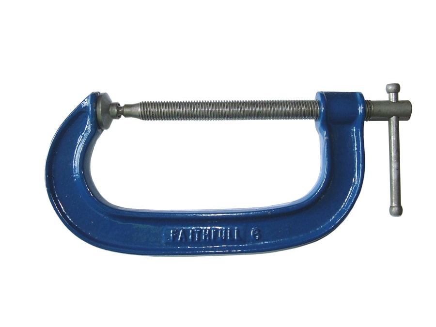 Faithfull FAIG2 50mm G-Clamp