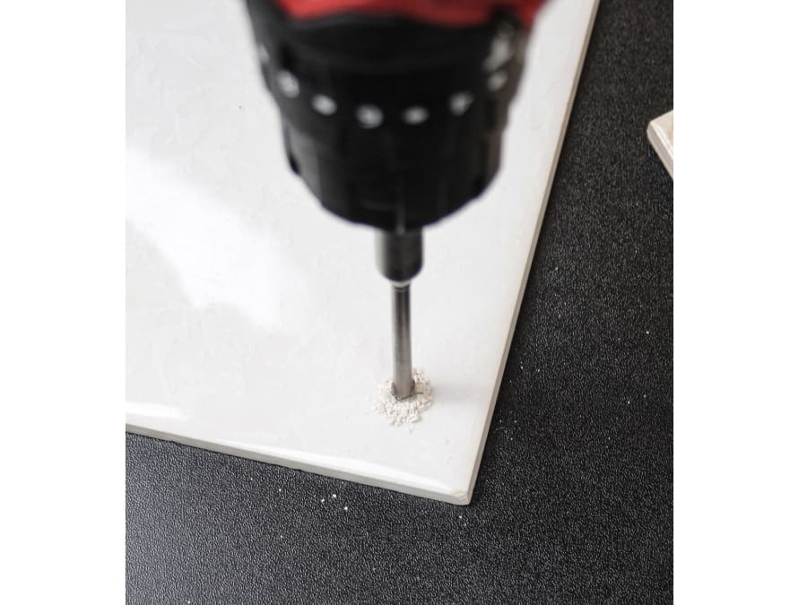 Faithfull FAIGDC05 5mm Carbide Tile & Glass Drill Bit