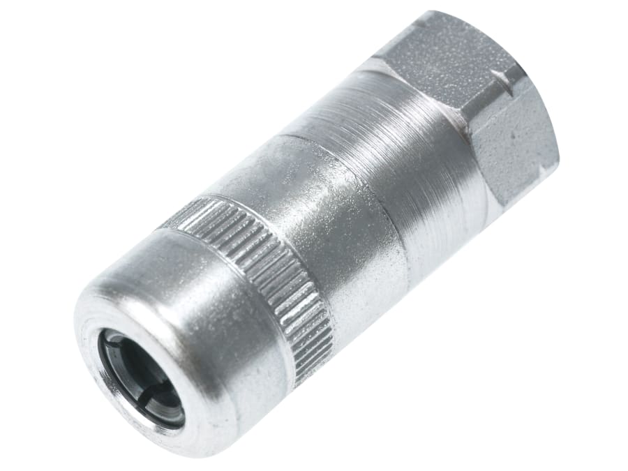 Faithfull FAIGGCONHYD Grease Gun Hydraulic Connector