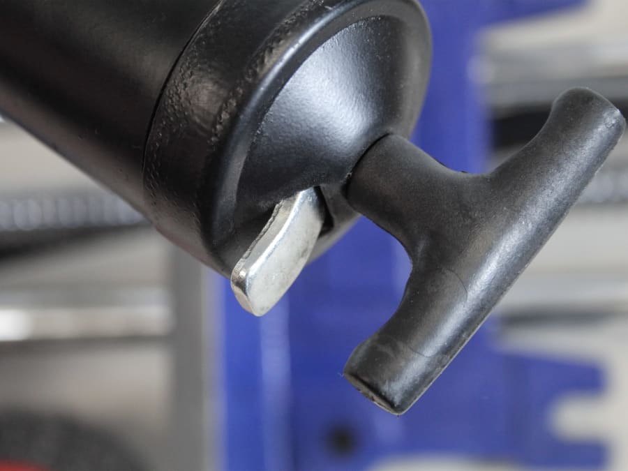 Faithfull FAIGGECO Side Lever Grease Gun