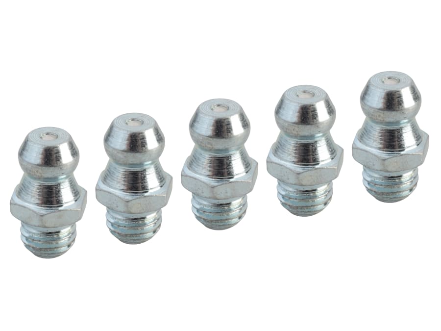 Faithfull FAIGGN14UNF Straight Grease Nipple 1/4in UNF