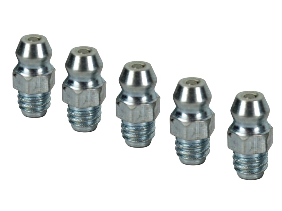 Faithfull FAIGGN6100M Straight Grease Nipple M6 x 1.0