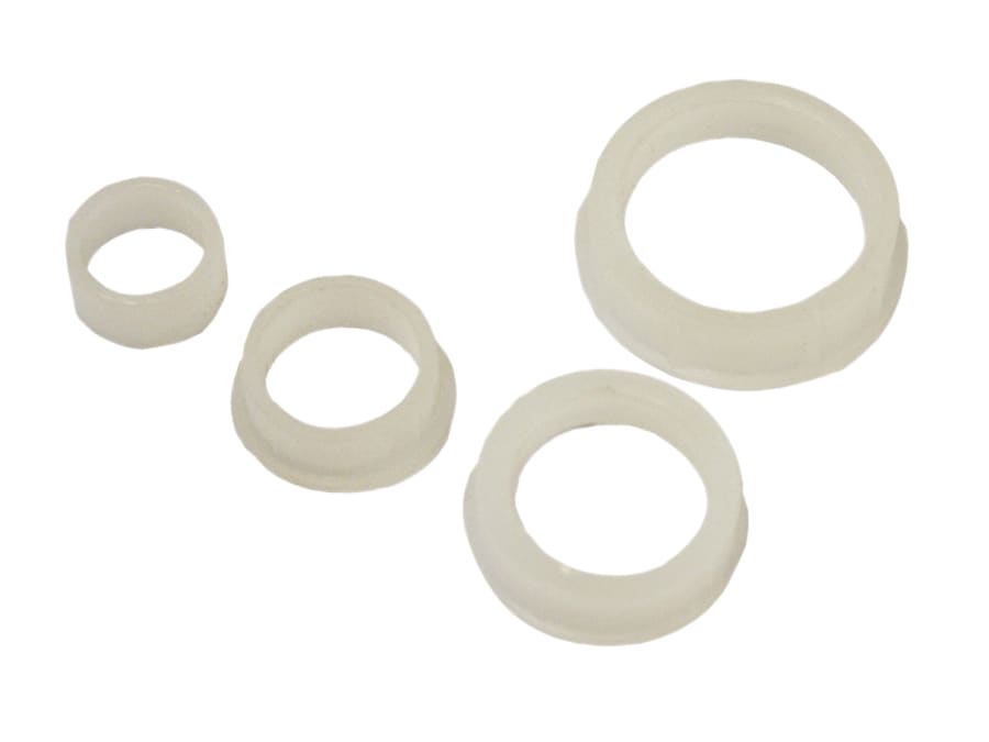 Faithfull FAIGWPB127 Grinding Wheel Bore Reducing Bush Set