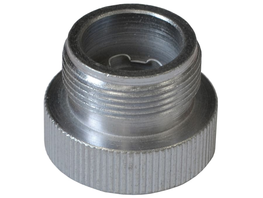 Faithfull FAIGZCONVERT Gas Convertor CGA600 to EN417 Fitting