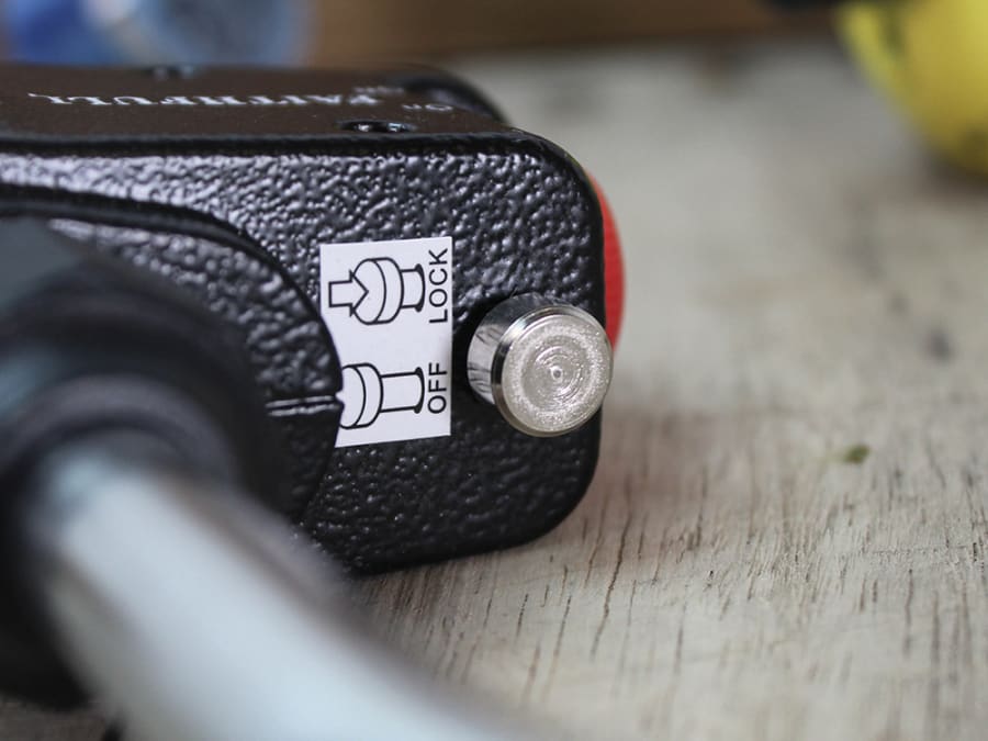 Faithfull FAIGZPROAUTO Power Torch