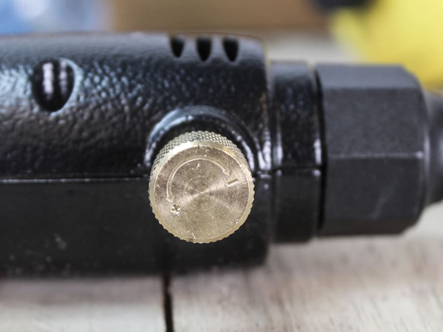 Faithfull FAIGZPROAUTO Power Torch