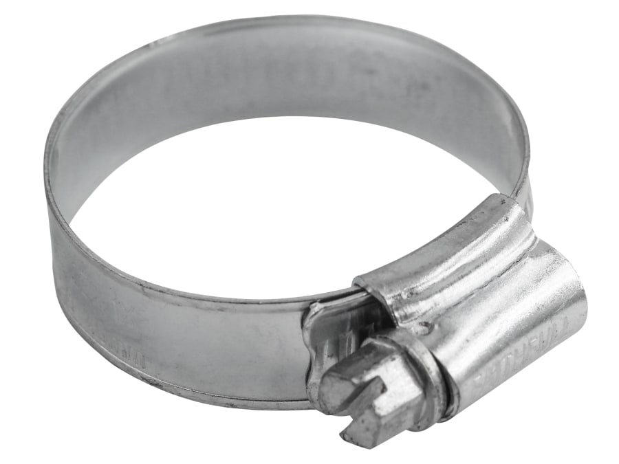 Faithfull FAIHC1XSSB 30-40mm Stainless Steel Hose Clip