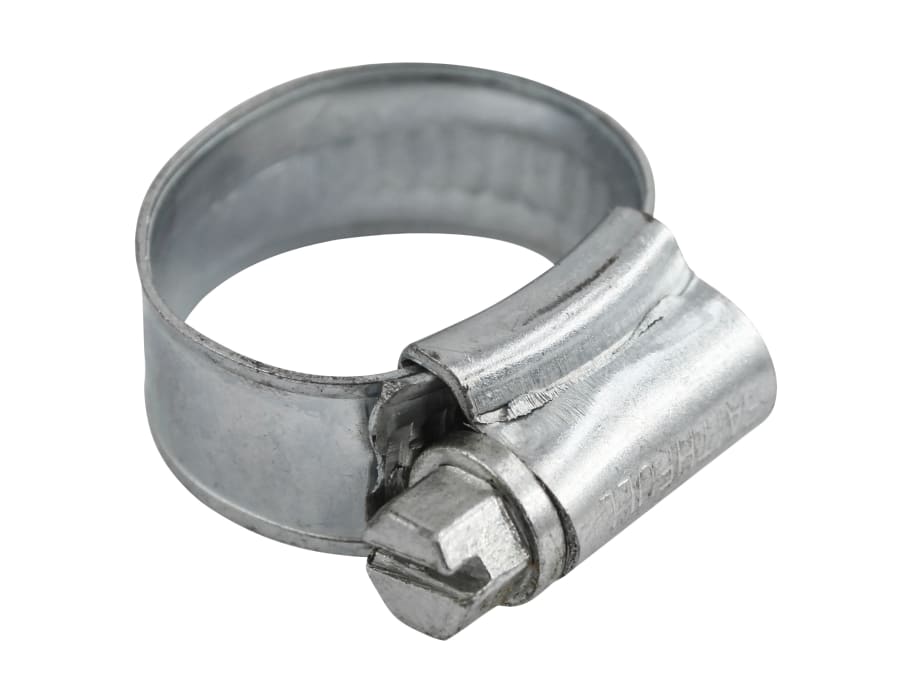 Faithfull FAIHCOSSB 16-22mm Stainless Steel Hose Clip