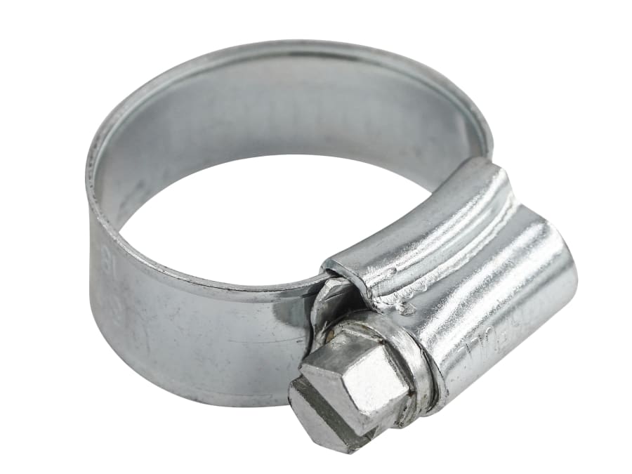 Faithfull FAIHCOXSSB 18-25mm Stainless Steel Hose Clip