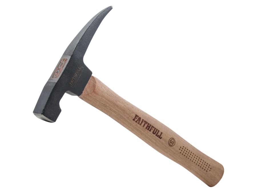 Faithfull FAIHGPFSC Hickory Geologists Pick 624g