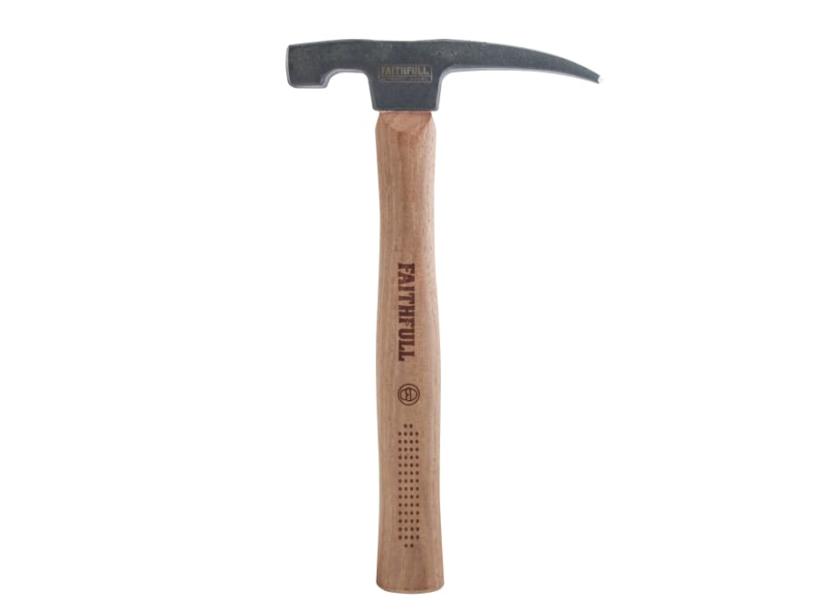 Faithfull FAIHGPFSC Hickory Geologists Pick 624g