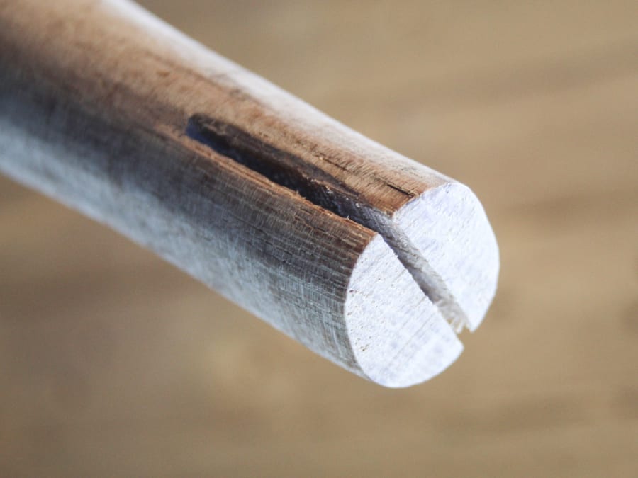 Faithfull FAIHH36FSC 915mm Hickory Sledge Hammer Handle