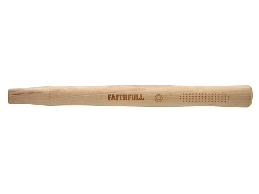 Faithfull FAIHHBP24FSC 375mm Hickory Ball Pein Hammer Handle