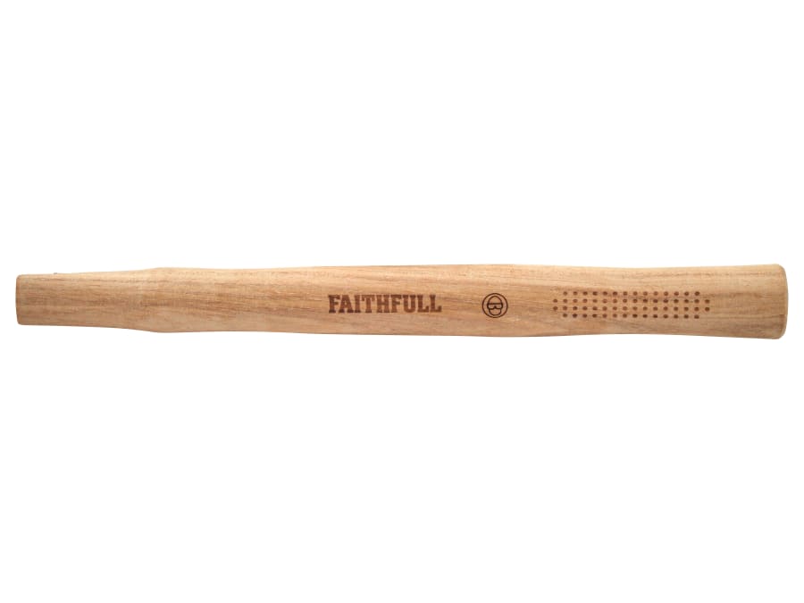 Faithfull FAIHHBP32FSC Hickory Ball Pein Hammer 400mm