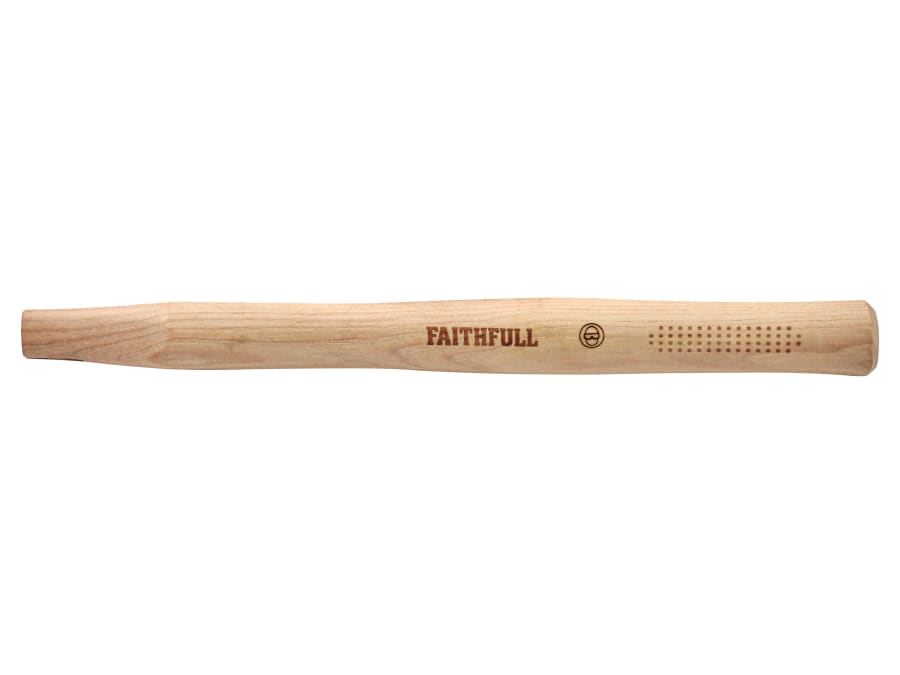 Faithfull FAIHHBP48FSC 425mm Hickory Ball Pein Hammer Handle