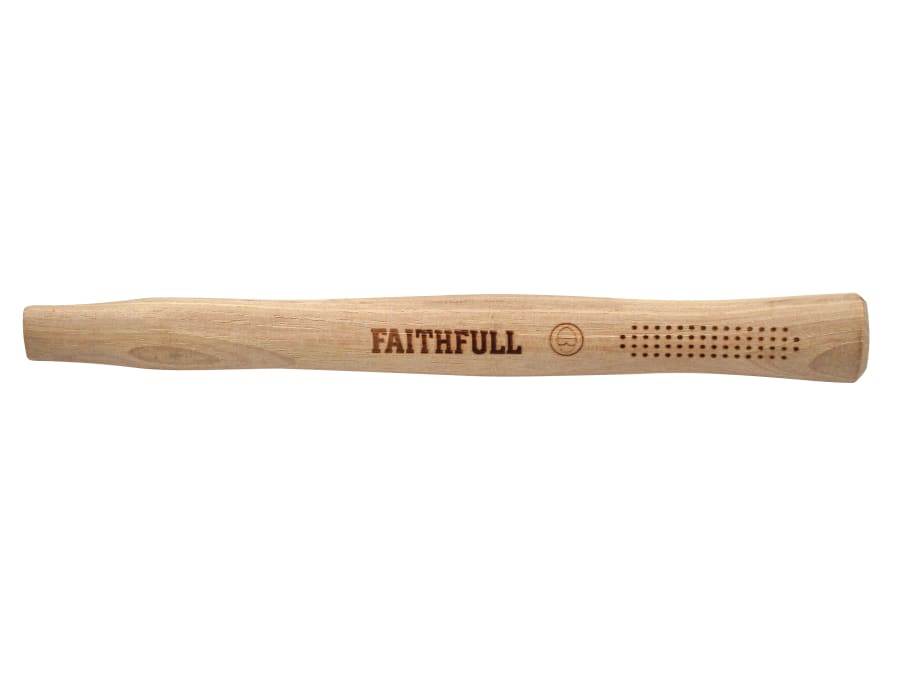 Faithfull FAIHHBP8FSC 300mm Hickory Ball Pein Hammer Handle