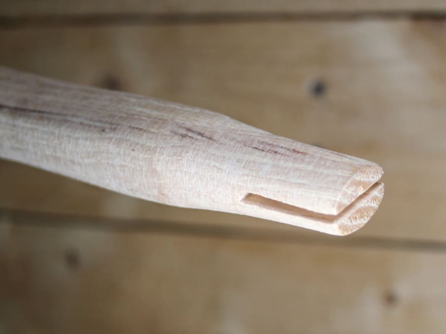 Faithfull FAIHHBP8FSC 300mm Hickory Ball Pein Hammer Handle