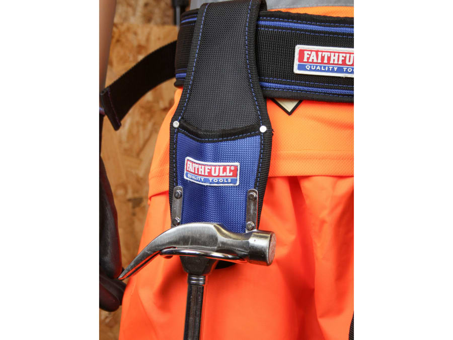 Faithfull FAIHHN Knife & Hammer Holder