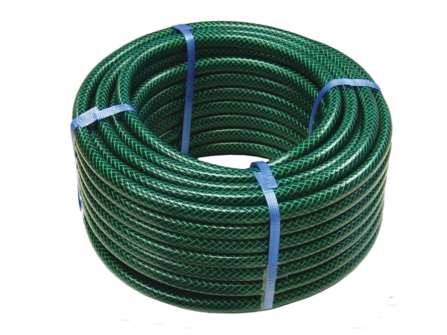 Faithfull FAIHOSE30 30m 12.5mm PVC Reinforced Hose