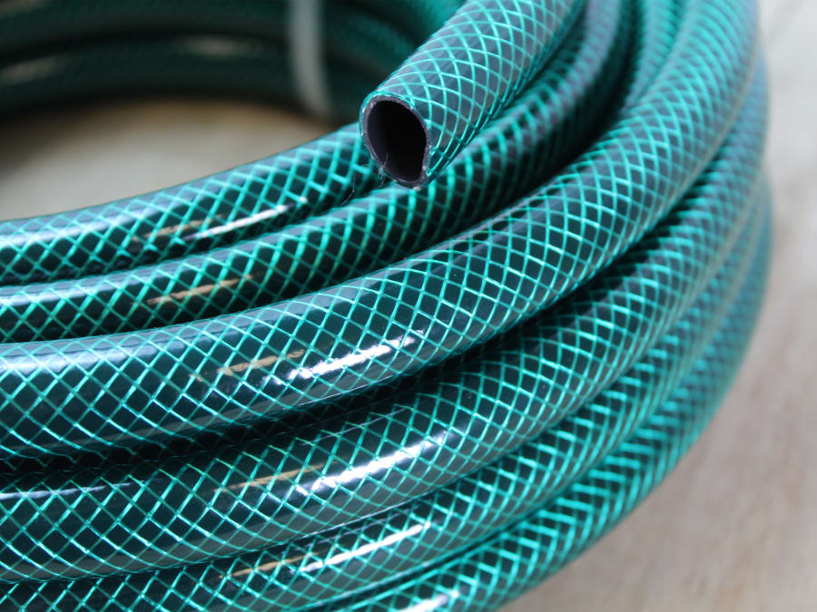 Faithfull FAIHOSE30 30m 12.5mm PVC Reinforced Hose