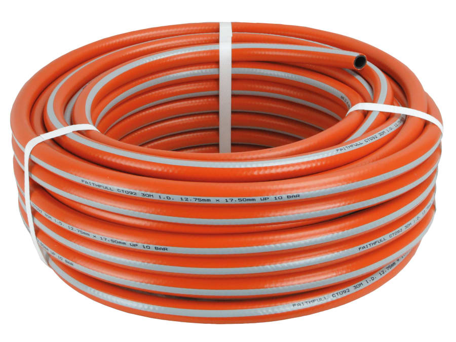 Faithfull FAIHOSE30PRE 30m Garden Hose