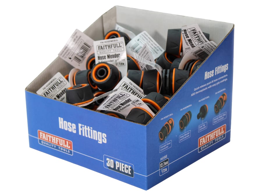 Faithfull FAIHOSEMEBUL Hose Mender