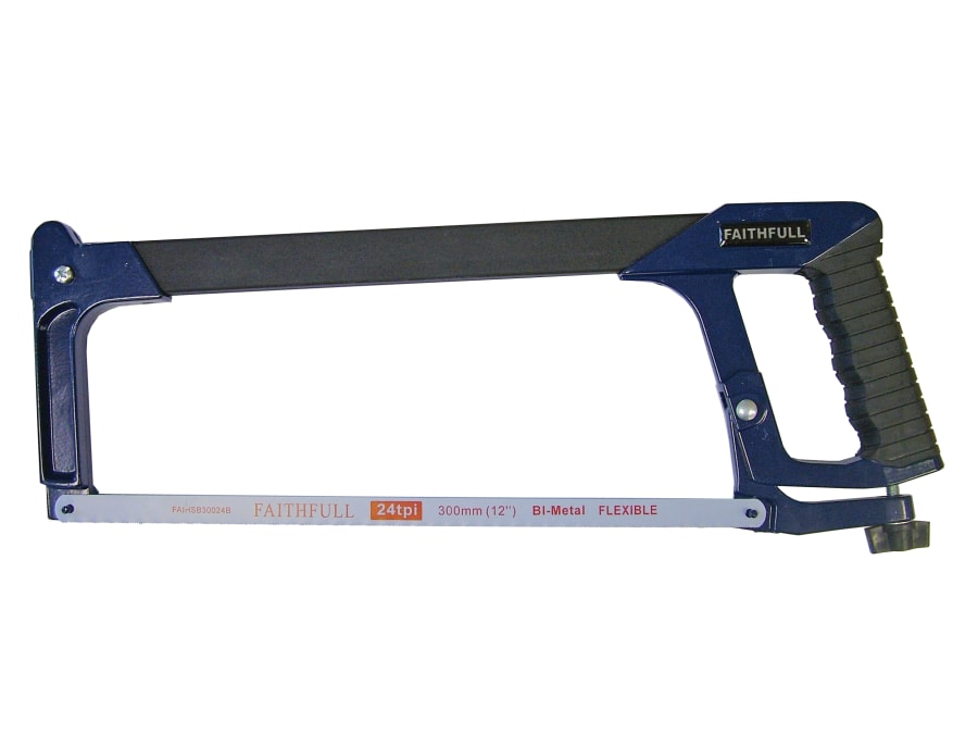 Faithfull FAIHS300P 300mm Hacksaw
