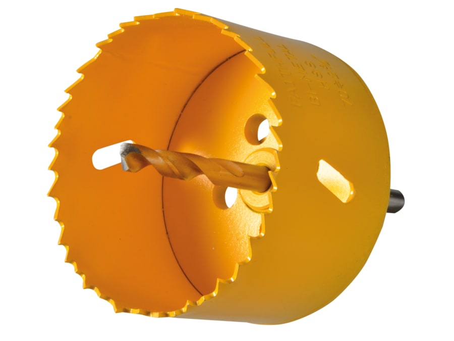 Faithfull FAIHS70SOFIT 70mm Soffit Cutter Holesaw