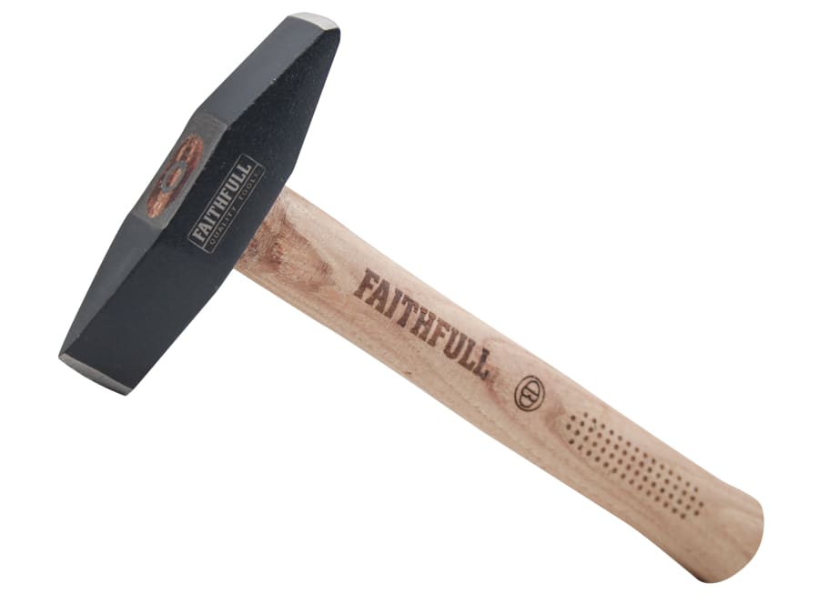 Faithfull FAIHSCALEFSC Hickory Boiler Scaling Hammer 454g