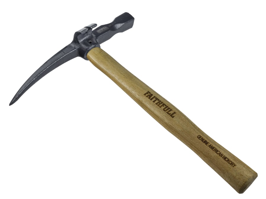 Faithfull FAIHSH Hickory Handle Hammer
